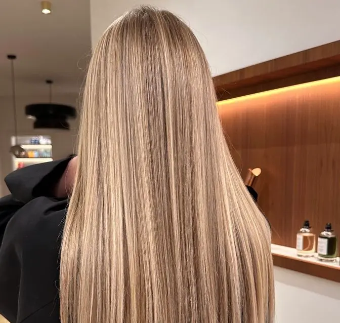 Air Touch — INSIDE Beauty Salon, Jumeirah