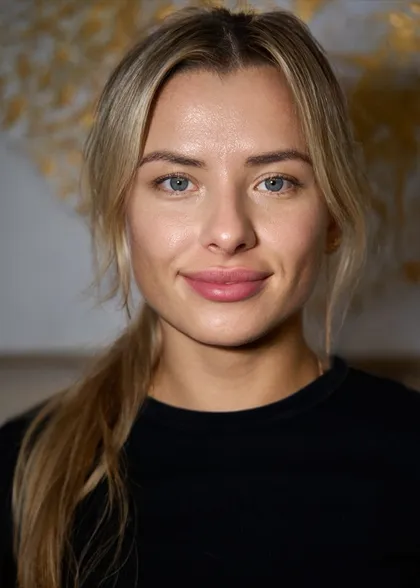 Anastasia, Hair Master at INSIDE Beauty Salon
