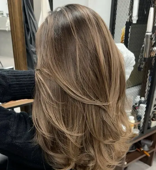 Balayage — INSIDE Beauty Salon, Jumeirah