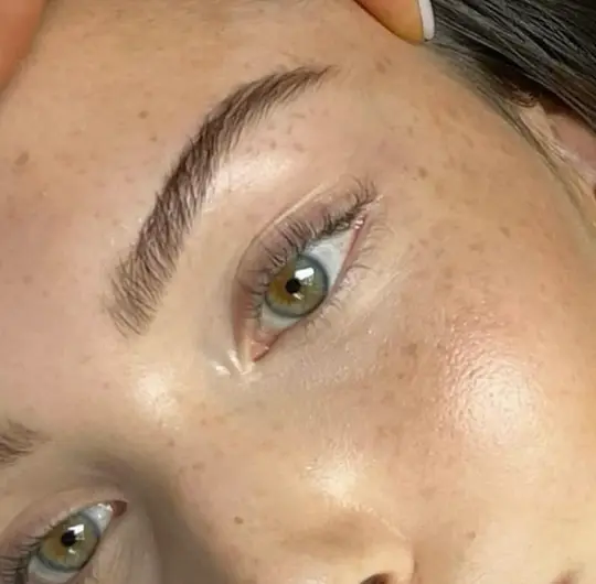 Eyebrows Shaping — INSIDE Beauty Salon, Jumeirah