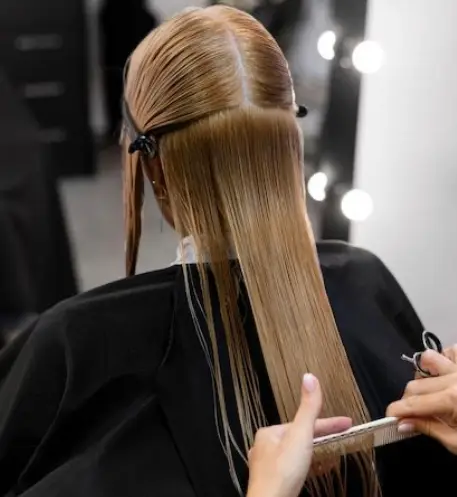 Cuts & Care — INSIDE Beauty Salon, Jumeirah