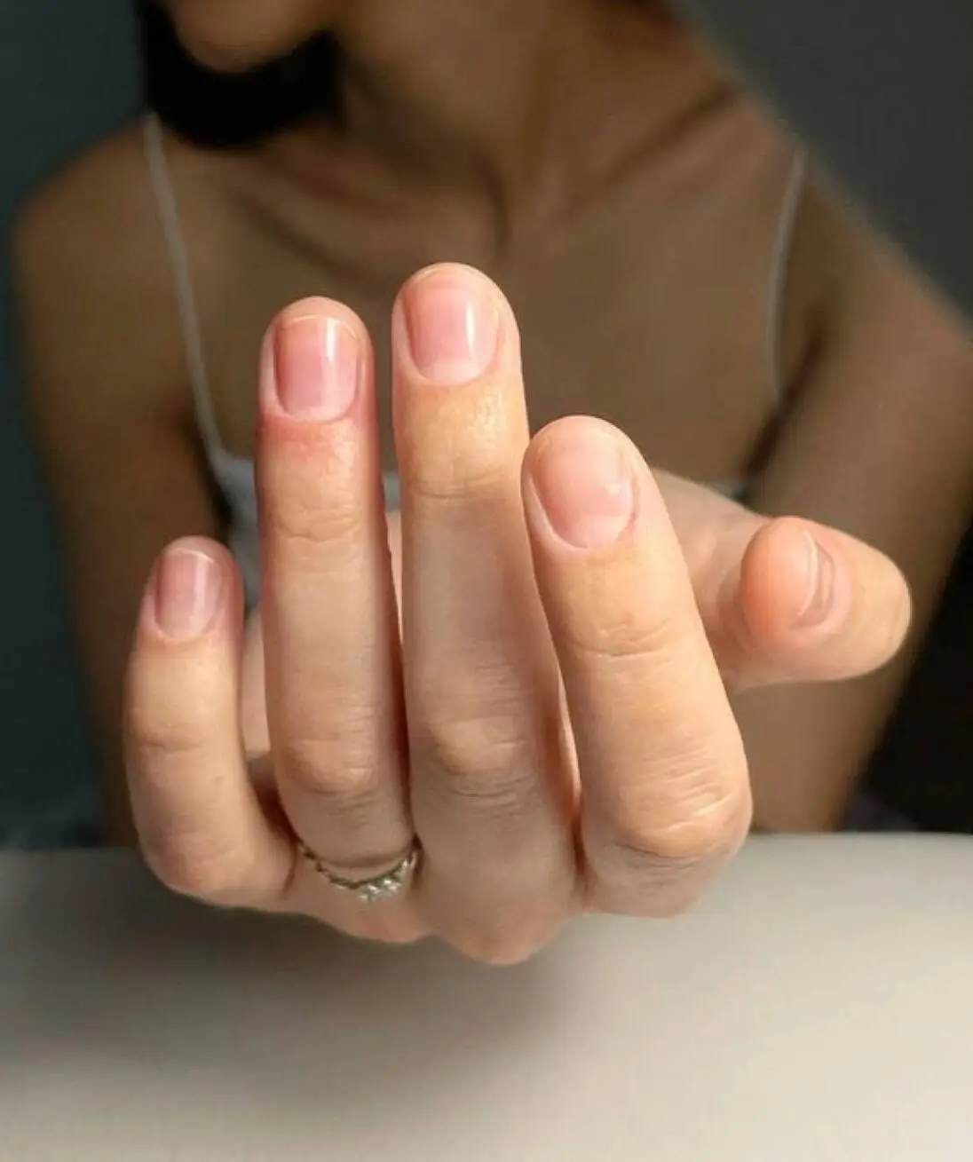 Japanese Manicure — INSIDE Beauty Salon, Jumeirah