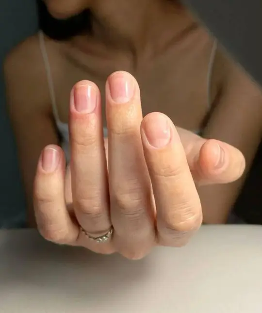 Japanese Manicure — INSIDE Beauty Salon, Jumeirah