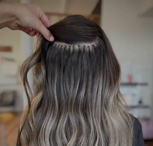 Extensions — 1 Zone — INSIDE Beauty Salon, Jumeirah