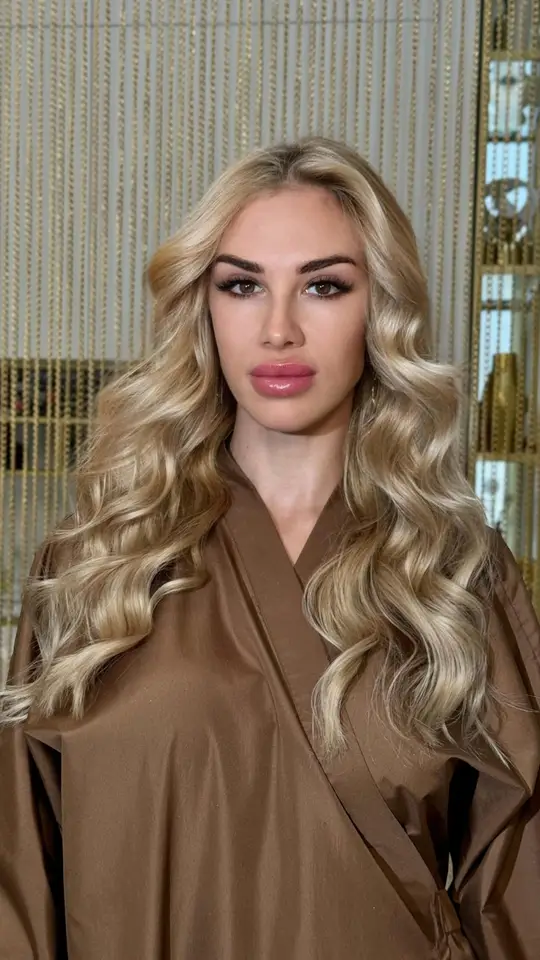 Full Color — INSIDE Beauty Salon, Jumeirah