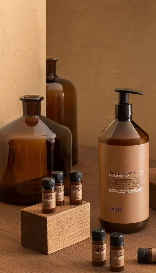 Hair Filler (Nashi) — INSIDE Beauty Salon, Jumeirah