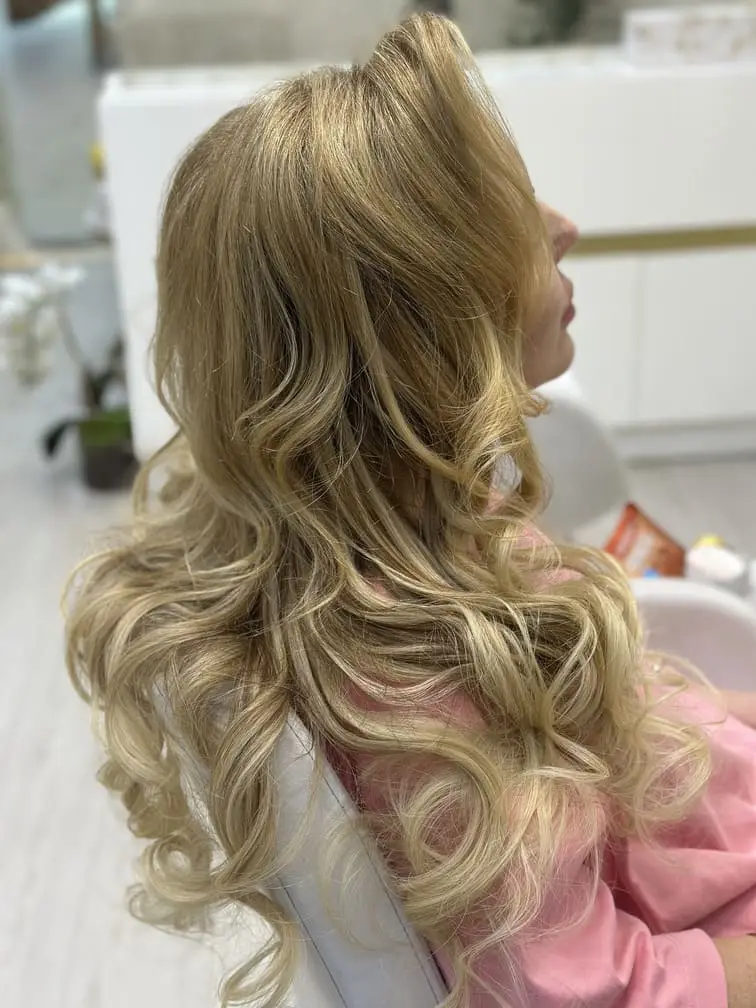 Highlights — Full Head — INSIDE Beauty Salon, Jumeirah