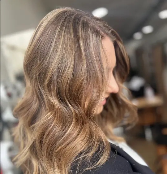 Highlights — Half Head — INSIDE Beauty Salon, Jumeirah
