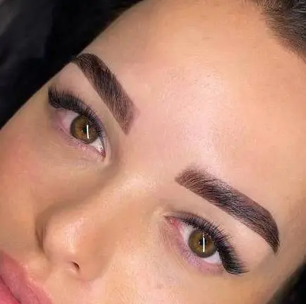Lamination Set (lashes + brows) — INSIDE Beauty Salon, Jumeirah
