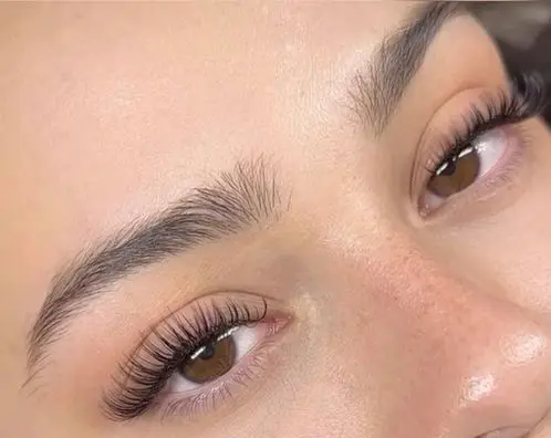 Lashes Coloring — INSIDE Beauty Salon, Jumeirah