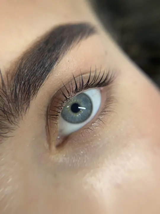 Lashes Lamination — INSIDE Beauty Salon, Jumeirah