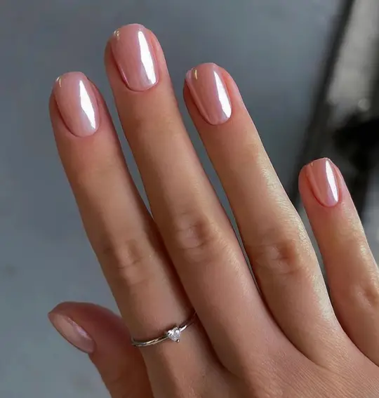 Classic Manicure — INSIDE Beauty Salon, Jumeirah