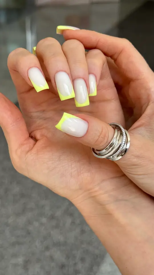 Russian Machine Manicure — INSIDE Beauty Salon, Jumeirah