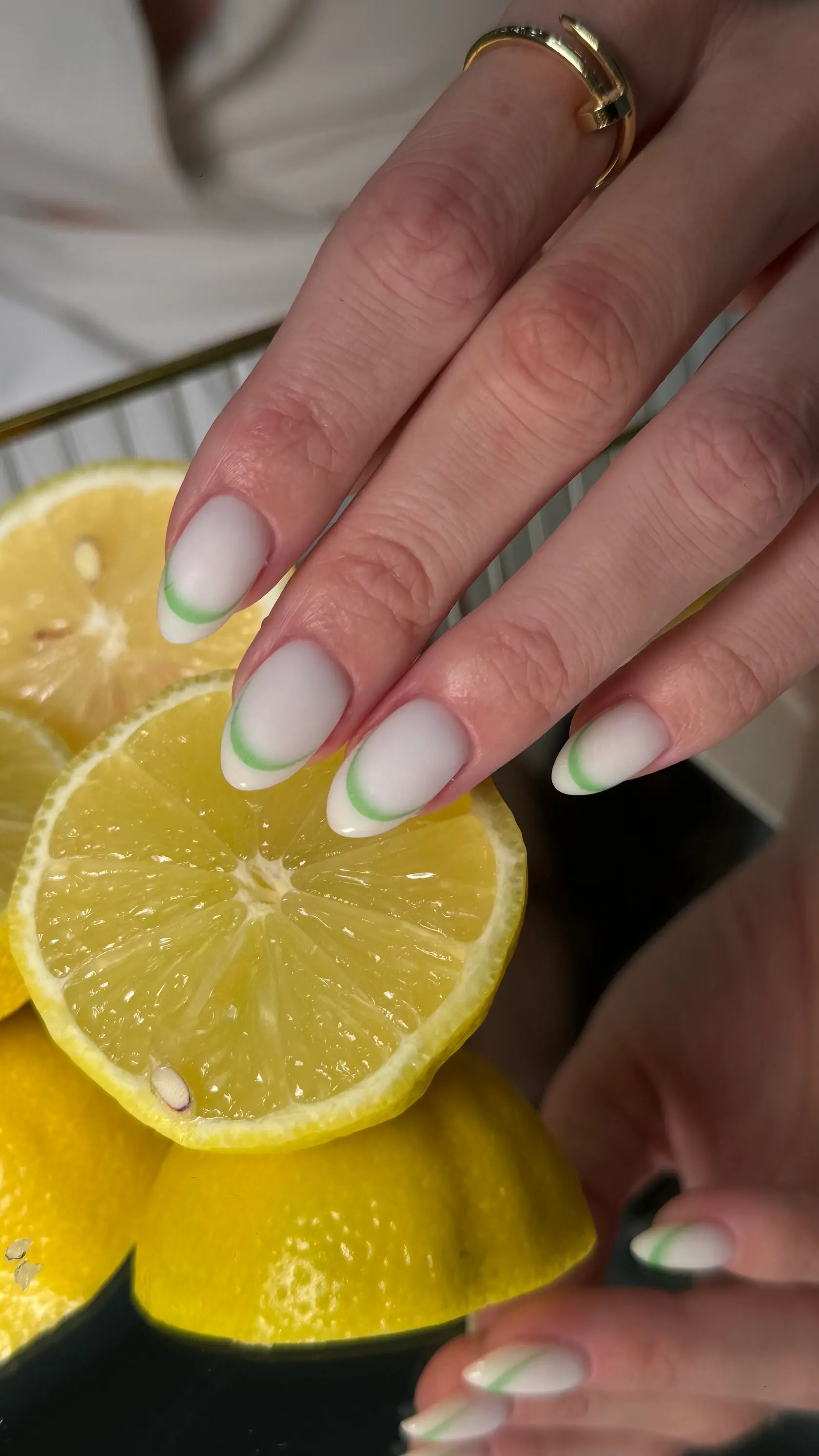 Russian Manicure — INSIDE Beauty Salon, Jumeirah