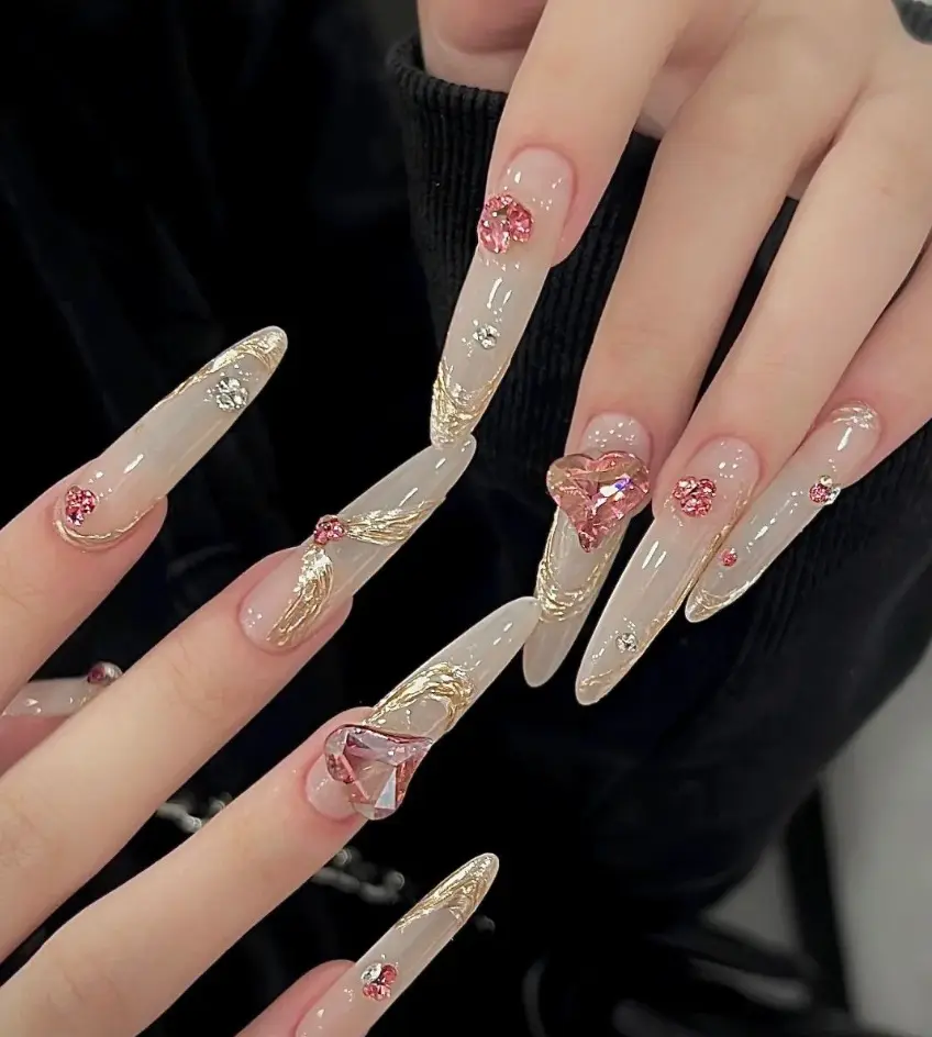 Nail Extensions — INSIDE Beauty Salon, Jumeirah