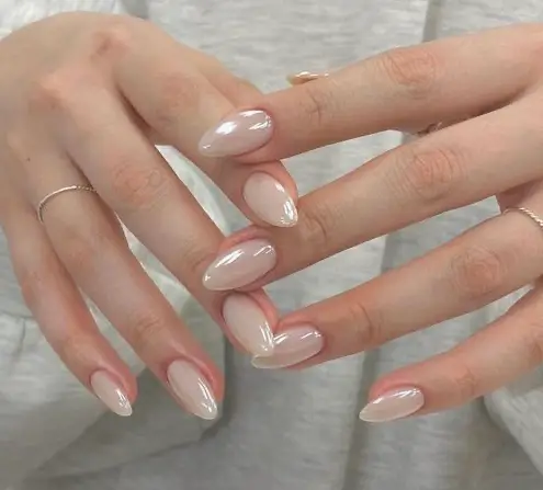 Gel/Acrylic Refill — Short — INSIDE Beauty Salon, Jumeirah