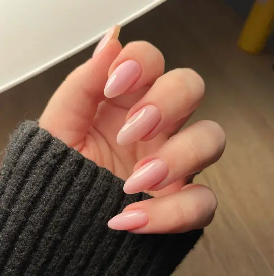 Gel/Acrylic Refill — Medium — INSIDE Beauty Salon, Jumeirah